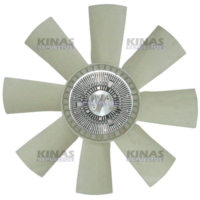 MAGNETICO/VISCO CON HELICE VENTILADO MOTOR SCANIA 124/S4 8PA/75CM | MA-0006/1393424/OT-06535K/041.411
