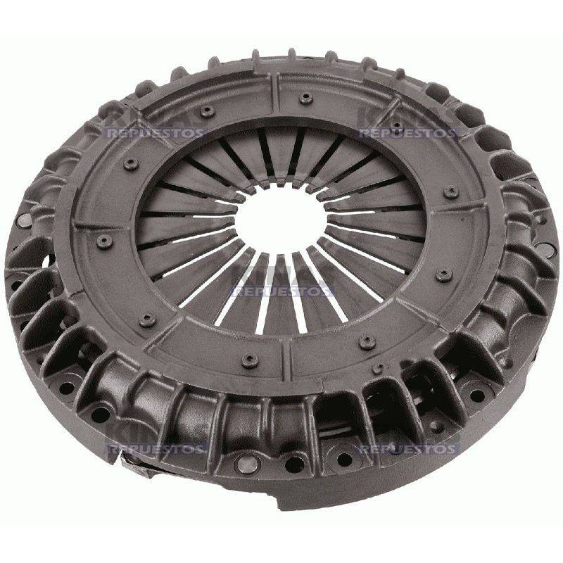 PLATO PRESION EMBRAGUE SCANIA 112 420/430MM EMPUJAR | SAC-1201/348200/3482119034/3482001234