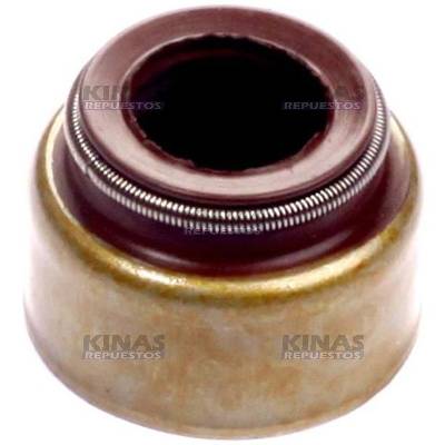 RETENTOR VALVULA TAPA MOTOR MWM D225/226/229 | 02927S