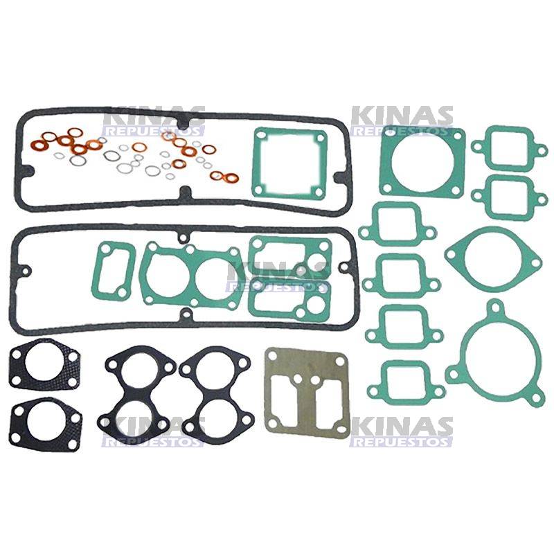 JG JUNTA RETIFICACION SUPERIOR SCANIA 112HW/113 | 1952317/1952200/59713