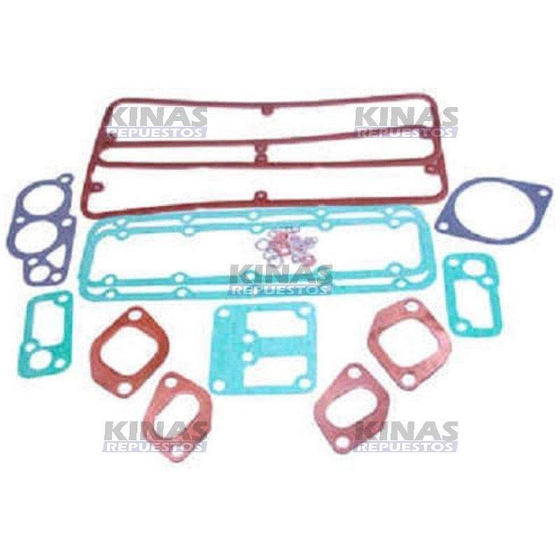 JG JUNTA RETIFICACION SUPERIOR SCANIA 111/112 | 750009