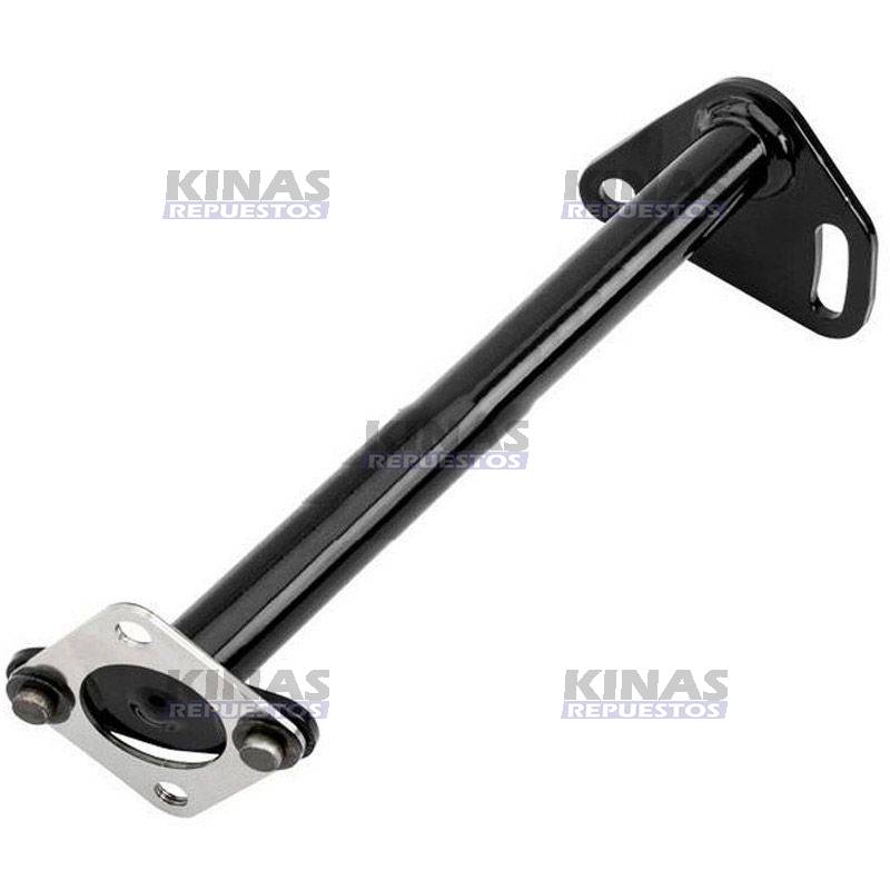 PALANCA TRAMBULADOR CAMBIO SCANIA 124/S4 ATE 2003 55X250MM | 1379621/1355272/040.149/AD1039