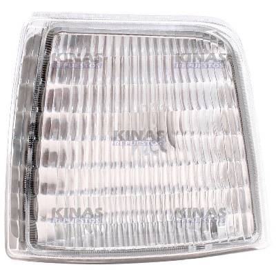 SENALERO DELANTERO PISCA FORD F1000 CRISTAL 97/+ IZQ | ZN1313033 IZQ