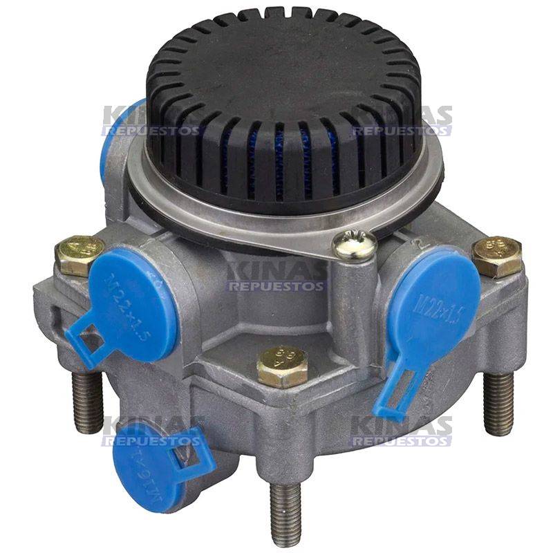 VALVULA RELE SCANIA P94/114/124/S4/MBB (SISTEMA KNORR) | 1378560/43314/43-149/43-137