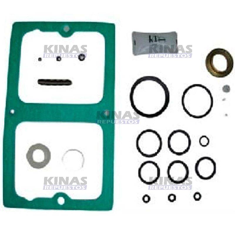 REPARO GATO ALZA CABINA SCANIA 112/113 S4/VOLVO (PARCIAL) | RDA0443/1427794/1320457