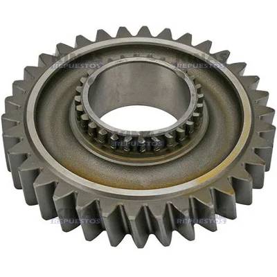ENGRENAJE 2º LIBRE CAJA CAMBIO SCANIA 112/113 GR871 32D | R01019/323836