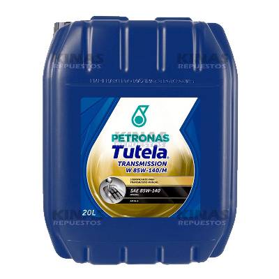 ACEITE TRANSMICION W 85W-140 20L | 397
