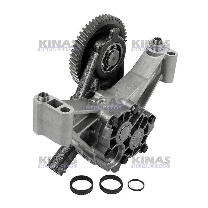 BOMBA ACEITE MOTOR SCANIA P92/P93/P94 | SCH-10228/307217/1.10680