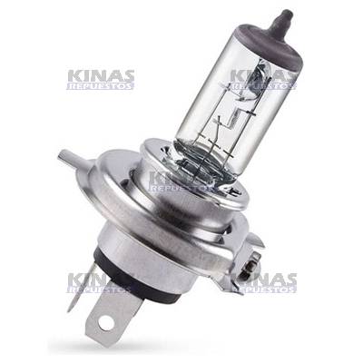 FOCO FARO 100/90W H4 24V FARO SCANIA 111/112/113/P94/114/124/S4 | 48991/44395/9049723