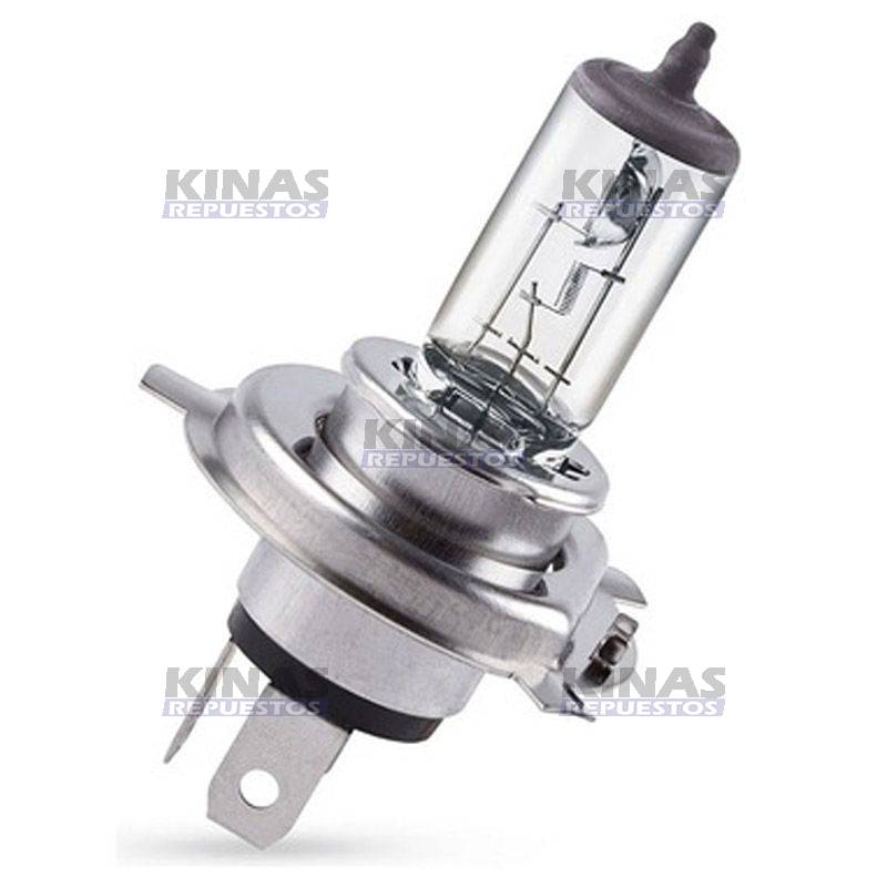 FOCO FARO 100/90W H4 24V FARO SCANIA 111/112/113/P94/114/124/S4 | 48991/44395/9049723