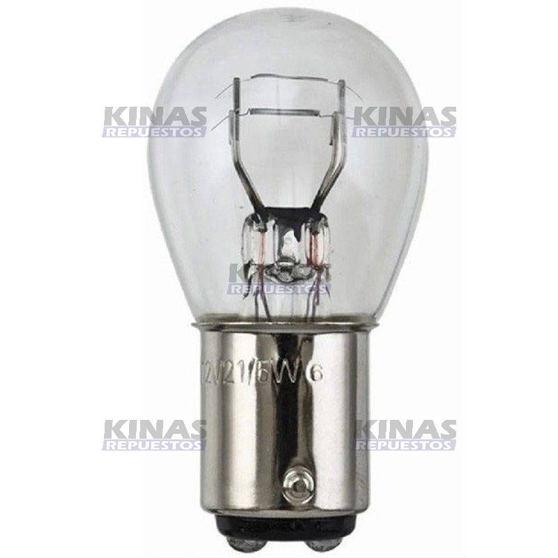 FOCO SENALERA/FRENO 21/5W 12V | 17916/9048707