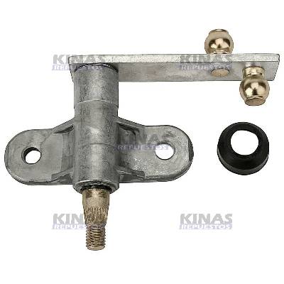 PIVO LIMPIADOR PARABRISA SCANIA P94/114/124/S4/S5 IZQUIERDO | ER1006/1525891/1.23070