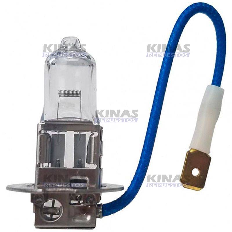 FOCO FARO/AUX 70W H3 24V FARO AUXILIAR SCANIA 112/113 | 48700/9049710