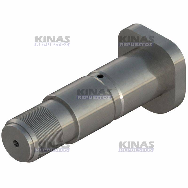 PERNO BALANZA 61.5X132/220MM C/ROSCA CARRETA NOMA/TRUCK | THO 1120/04058