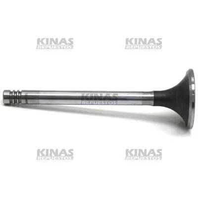 VALVULA TAPA MOTOR ESCAPE MWM D225/226/229 | VS1135