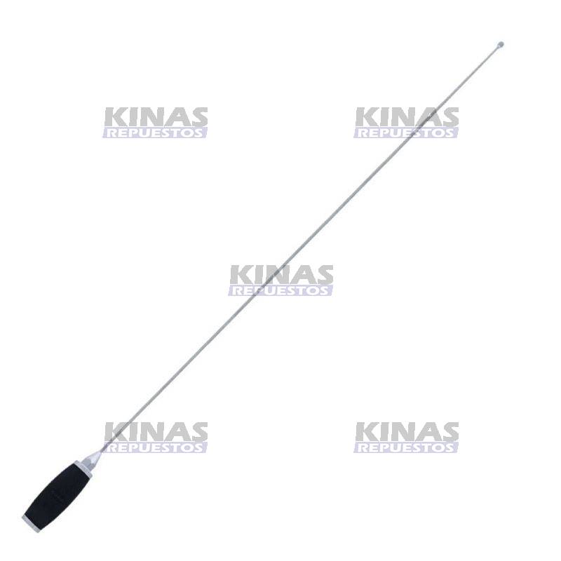 ANTENA RADIO COMUNICACION PX MOVEL 1/4 POP 2.80MT | B2004P