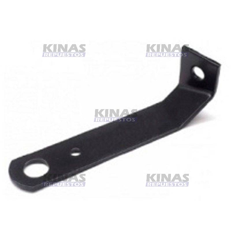 SOPORTE ANTENA RADIO PX DELANTERO SCANIA P94/114/124/S4 DER | C-1018/SP1043D