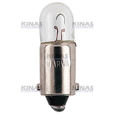 FOCO TABLERO BA9S 24V 4W T4W | 17141/3930
