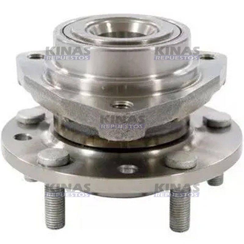 MAZA/CUBO DELANTERA CHEVROLET S10/BLAZER 95/11 (SIN ABS) | 12413045/CDC18.D/CH.0520.CD2P