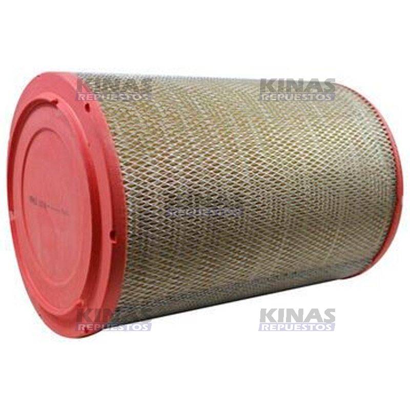 FILTRO AIRE MOTOR SCANIA P94/114/124/S4 98/+ | MM100810/ARS1187/LX0714/C301240