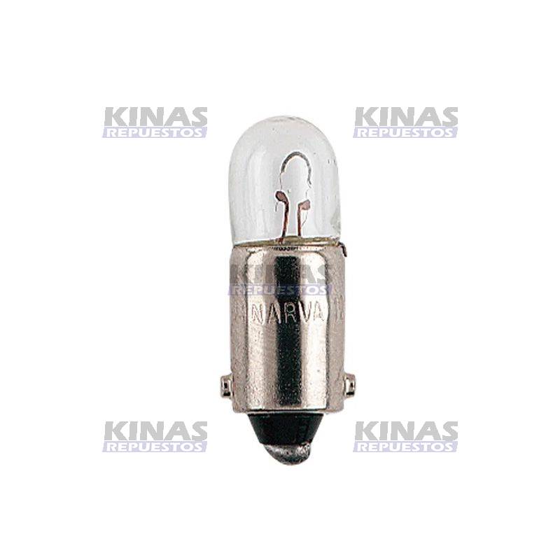 FOCO TABLERO BA9S 12V 4W T4W | 17131/9048709