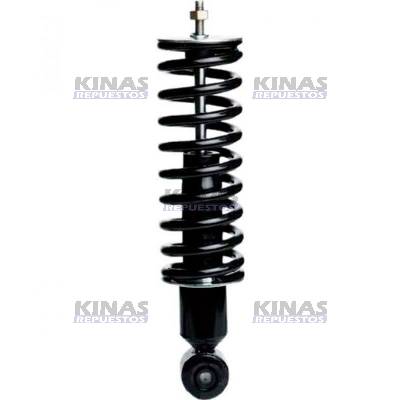 AMORTIGUADOR TRASERO CABINA SCANIA 112/113/143R 33CM (C/RESORTE) | 1952540/19412/346568