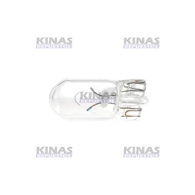 FOCO TABLERO SIN BASE METAL 12V 5W W2,1* | 17177/9048706
