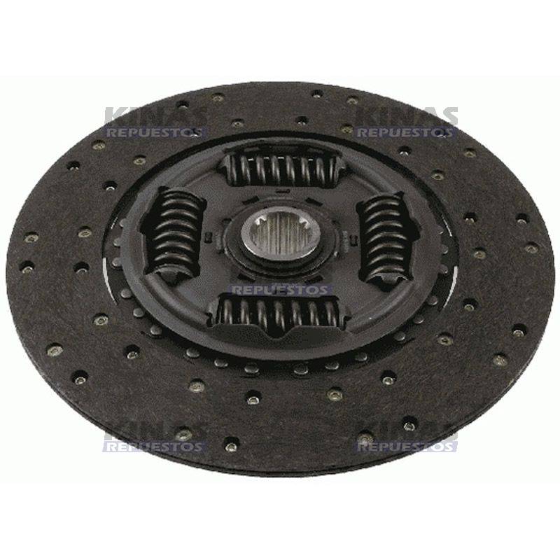 DISCO EMBRAGUE 362 X 40MM MBB 815/915/904 18ESTRIAS | ETP-1878000832/5524-187800/128911