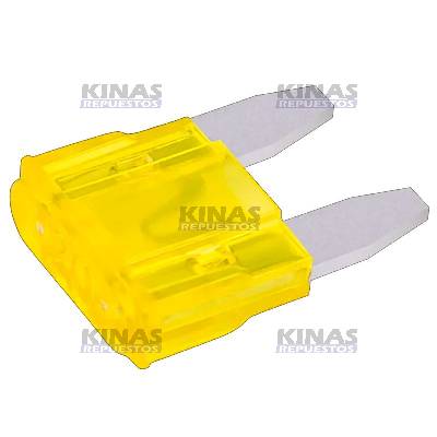 FUSIBLE MINI FICHA 20 AMPERES | GF110-20G