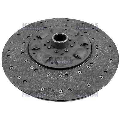 DISCO EMBRAGUE SCANIA 112/113 430X45MM GR860/GR870/GR871 5X5 (10 MARCHAS) | 430/45/1862176034/5389/S05002DT