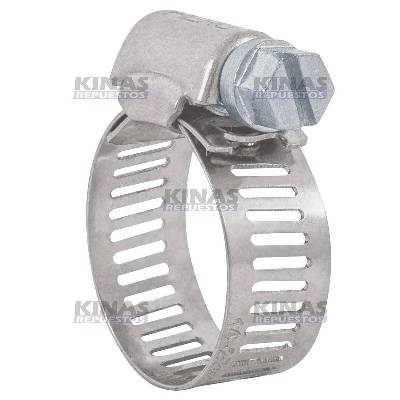 ABRAZADERA INOX F14,5 12MM-16MM 3/8 | 11311/12-16/001216