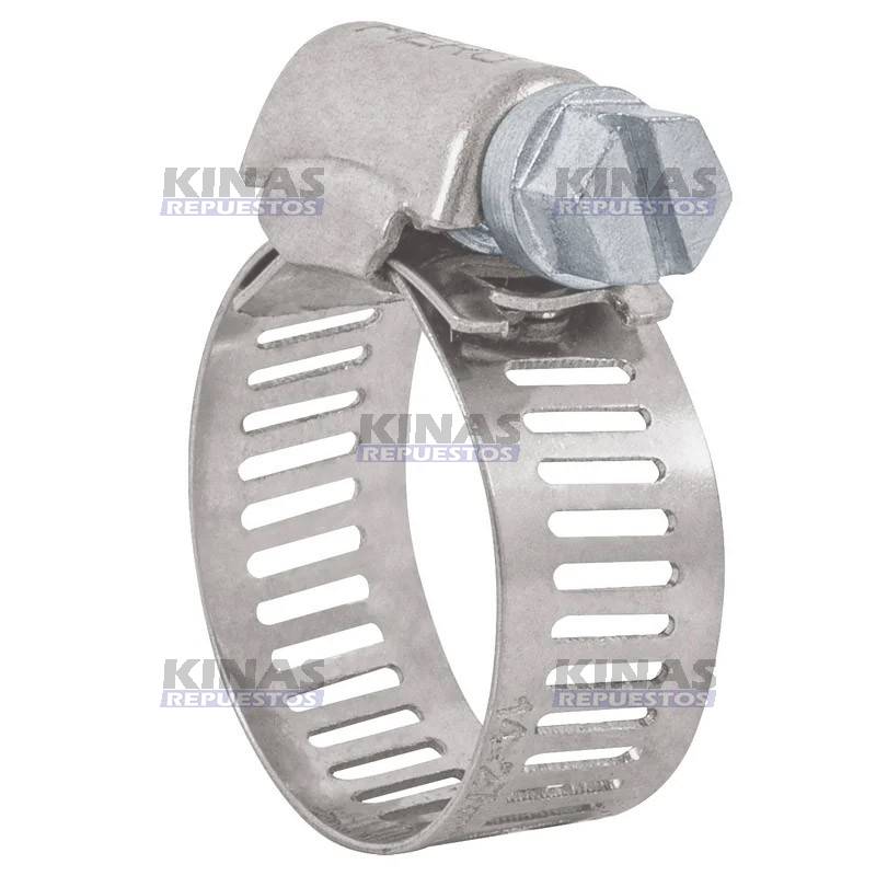 ABRAZADERA INOX F14,5 12MM-16MM 3/8 | 11311/12-16/001216