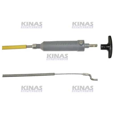 CABLE ESTRANGULADOR F1000/4000 MOTOR MWM 1105MM | C-10056B