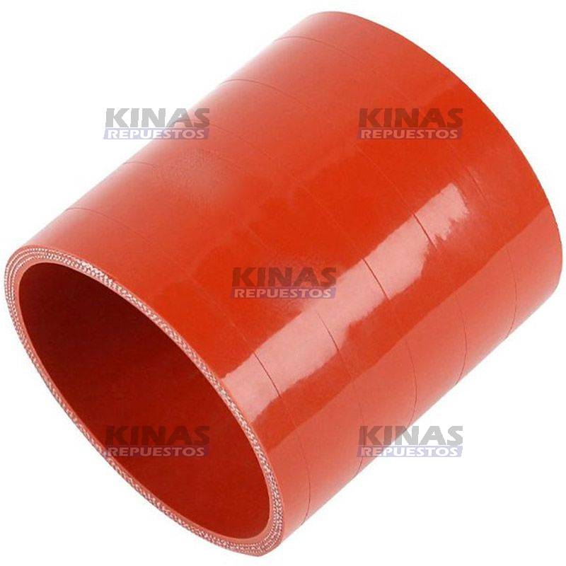 MANGUERA TURBO/ADMISION SCANIA 112HW/113 67X75 ROJO | 375527/TR7893/ER1406