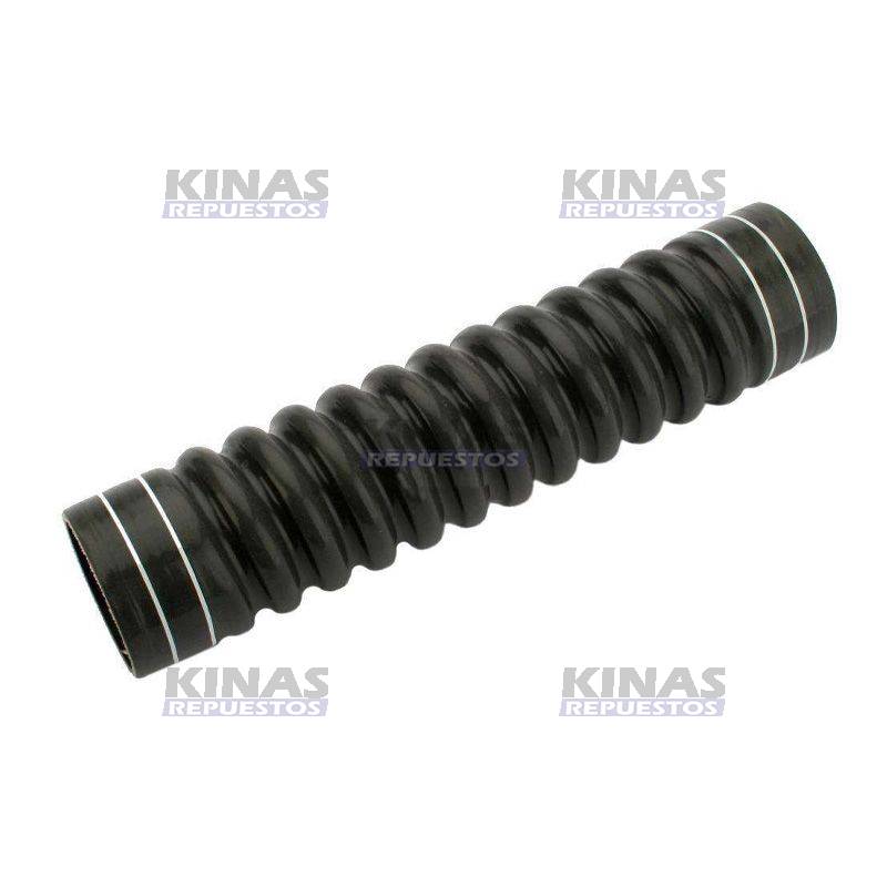 MANGUERA INFERIOR RADIADOR AGUA T/R SCANIA 112/142 (GOMA) | 001242/290849/SC-1268/30214/7822