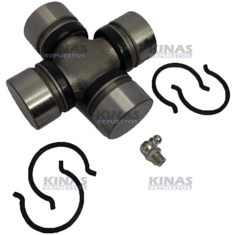 CRUCETA CARDAN MBB 1113/1313/2213 38X57 TRAVA INT 38X101 | ZM-3500204/DEL-10001/GU-7300/CR-1301