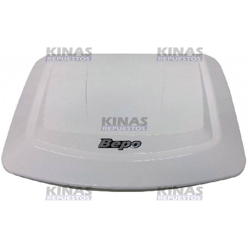 TAPA CLIMATIZADOR BEPO B055F SLIM BLANCO | B062F