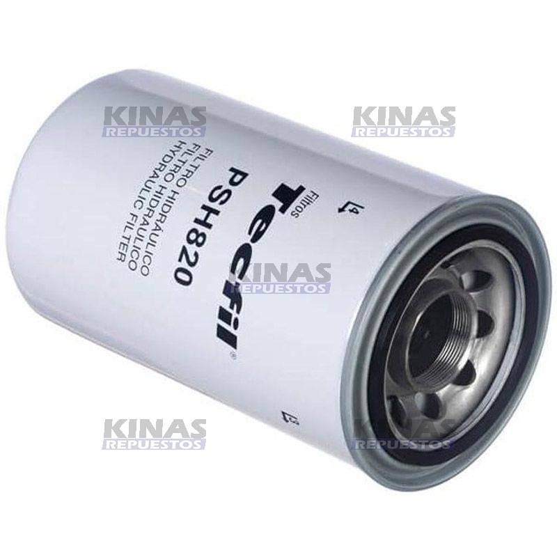 FILTRO HIDRAULICO FORD 7630 S100 / MASSEY 680 | 82005016SP/76803/PSH820