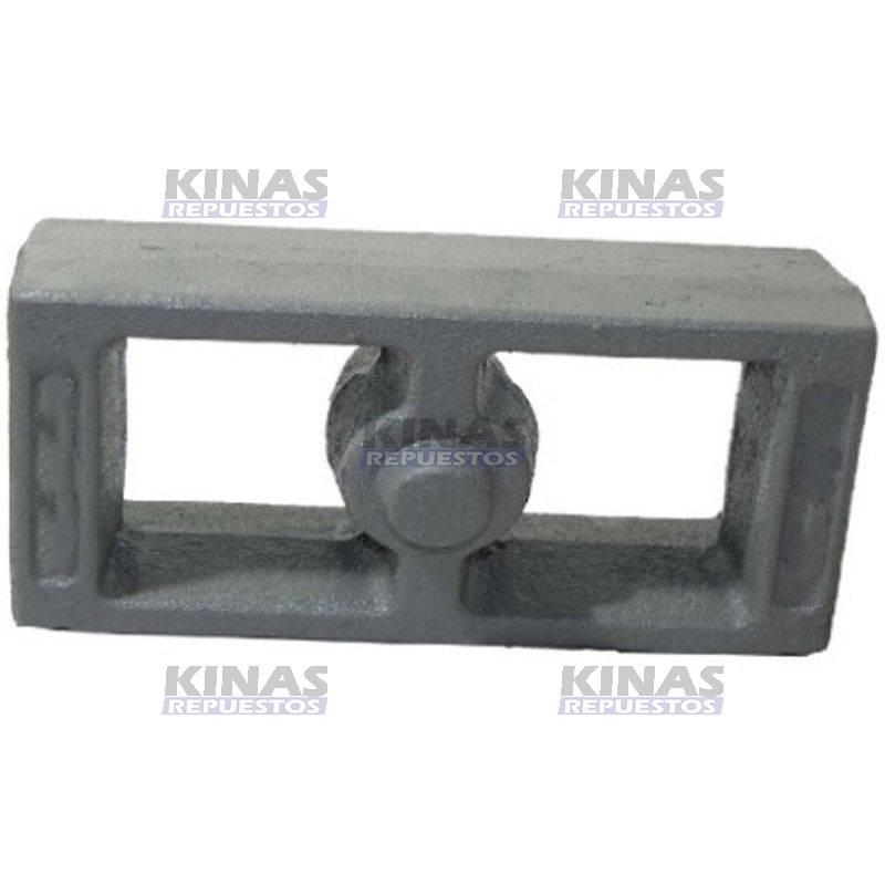 CALCE MAZO ELASTICO SUSPENCION 90X60MM SC/CARRETA | FAM-345.502/FC-70015007