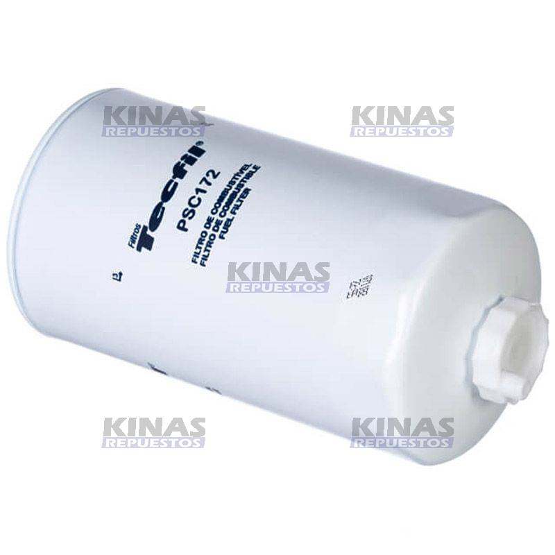 FILTRO COMBUSTIBLE MOTOR CUMMINS | PSC-172/PSC172/WK-95