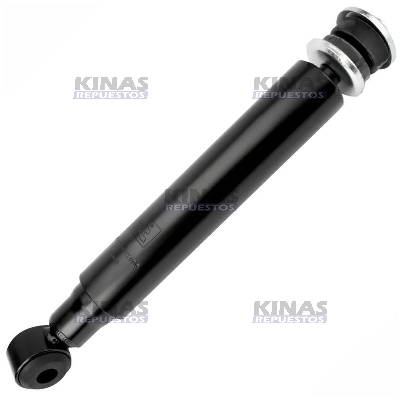 AMORTIGUADOR SUSP DELANTERA SCANIA 124/S4 PERNO/BUJE 2004 M14X22MM | 10518/1.25806/310783/1867874/S06038DT