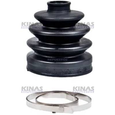 GOMA HOMOCINETICA EXTERNA RANGER/S10/BLAZER 4X4 RUEDA | JH02764.2/C010801/78774