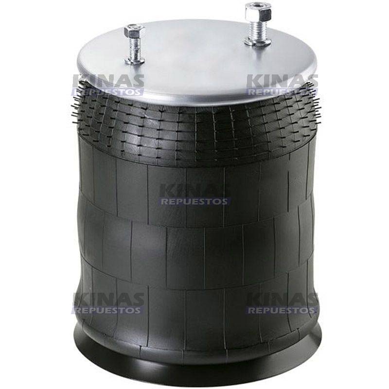 PULMON SUSPENCION TRUCK SCANIA 113 /VOLVO/FORD/CARRETA FACHINI | ST035