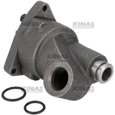 BOMBA ACEITE MOTOR FORD/NEW HOLLAND 5030/5630/6630/7630/8030/TC57/TC59/TM150 | E9NN6600ABKS