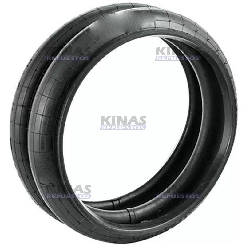 PULMON SUSPENCION ALZA TRUCK C/ABA 2 CUERPO MAYOR 435MM | 0292406/ST4006/SP3071