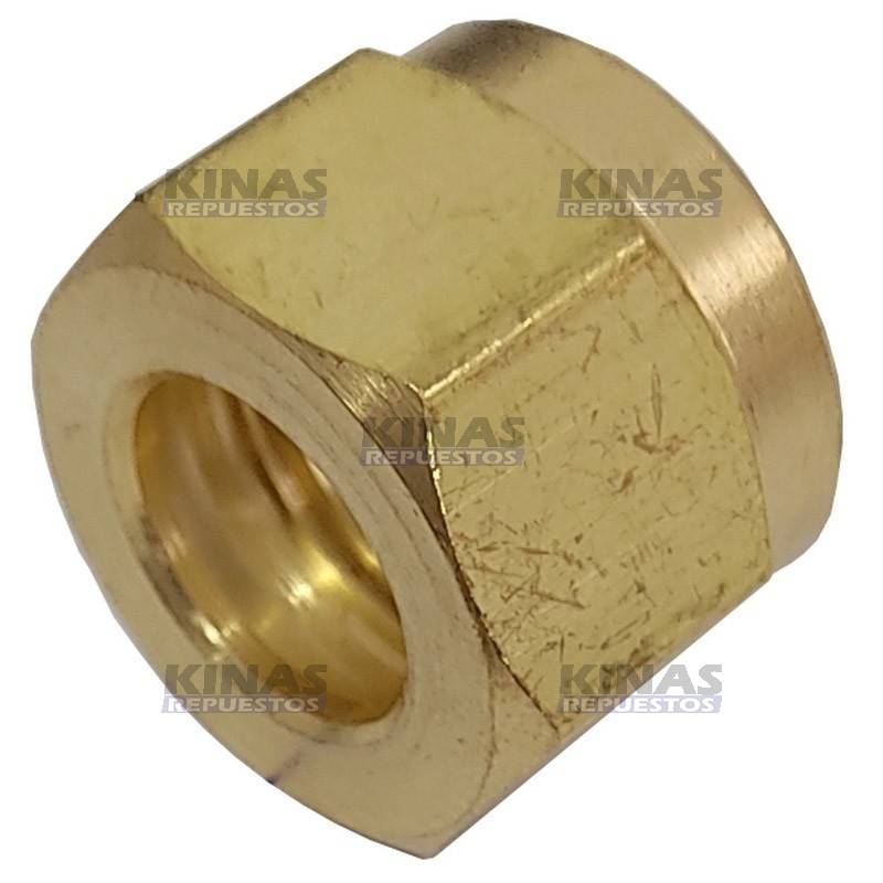 TUERCA CONEXION ROSCA 16MM X M22X1.5 | 0602-05