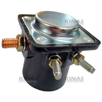 AUXILIAR AUTOMATICO ARRANQUE MOTOR 12V | ZM-401/FS-SS11