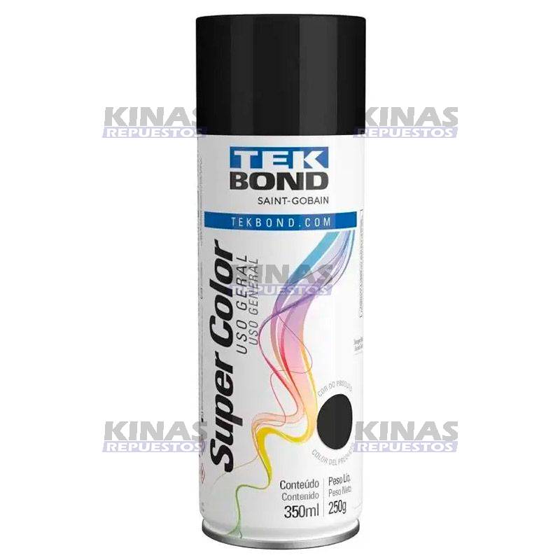 SPRAY NEGRO BRILLANTE 400ML | 7898543414988