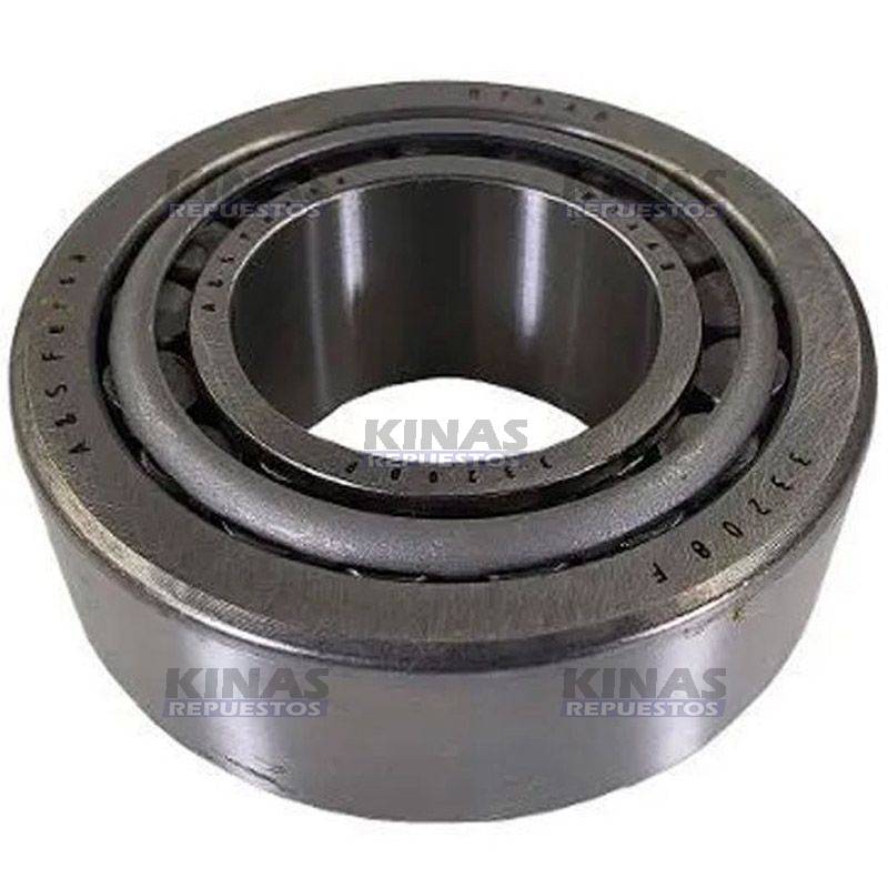 RULEMAN EJE PILOTO CAJA CAMBIO SCANIA 113/124 - EXT MAZA DELANTERO MBB | 33208F/284843