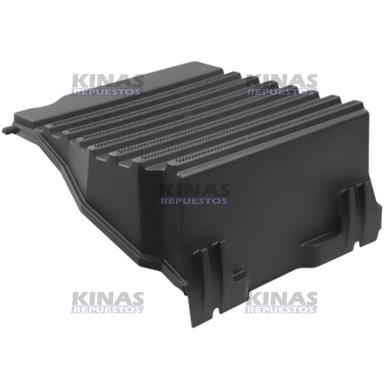 TAPA CAJA BATERIA SCANIA P94/114/124/S4/S5 HIGHLINE 140/180 AMPERES MENOR | FT063/1362693/1460674/ER1995